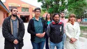 Elecciones 2023 en Neuquén: votó el Frente de Izquierda y aseguró «somos la única alternativa»