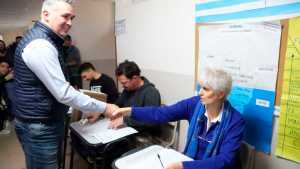 Elecciones 2023 en Neuquén: para Sánchez, «el balotaje será entre Bullrich y Milei»