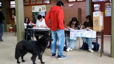 El balotaje del domingo 19 de noviembre define al próximo presidente. Foto archivo Fabián Ceballos. 