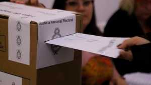 Balotaje 2023: cómo justificar el no voto en Neuquén si viajo durante el fin de semana largo