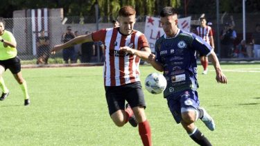 Independiente y Maronese, dos que jugarán el Regional Amateur. (Foto: Matías Subat)