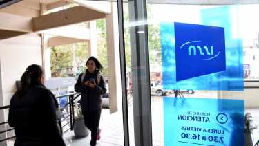 El ISSN aumentó los aportes personales y contribuciones patronales para financiar su caja previsional. Foto: Matías Subat.