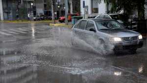 Autovía Norte complicada por la lluvia en Neuquén: los puntos a tener en cuenta