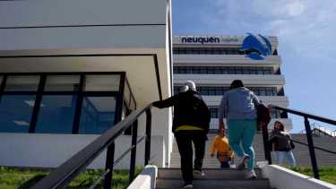 El municipio de Neuquén también tendrá asueto: cuándo vuelven a atender sus dependencias. Foto; Matías Subat