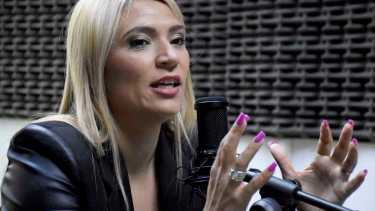 La diputada nacional por Arriba Neuquén, Nadia Márquez, indicó que se reunirá con el gobernador, Rolando Figueroa, para analizar la Ley Ómnibus. (Foto: archivo Matías Subat).