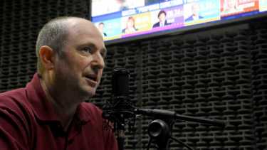 En diálogo con RÍO NEGRO RADIO, el diputado nacional por Unión por la Patria, Pablo Todero, sostuvo que la Ley Ómbnibus es invotable. (Foto: Archivo Matías Subat).