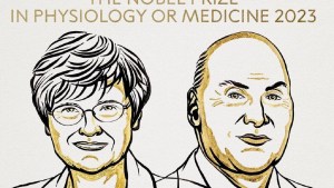 Nobel de Medicina 2023 a dos científicos por las vacunas ARNm contra el COVID-19