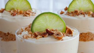 Cómo hacer un mousse de cítricos y jengibre