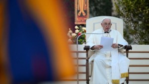 El papa Francisco abrió el Sínodo que debate el futuro del catolicismo y hay oposición