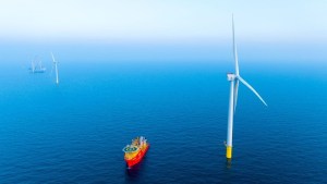 Comenzó a generar energía el parque eólico offshore que será el más grande del mundo