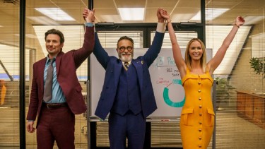 El negocio del dolor. (Imagen de Netflix)