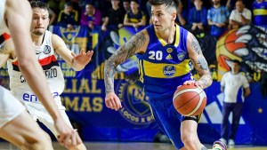 Liga Nacional: noche histórica para el básquet de Viedma y Patagones