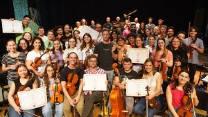 La Filarmónica de Río Negro cierra su ciclo  de conciertos 2023 en Viedma