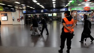 Amenaza de bomba en Aeroparque: rehabilitaron un sector, no se informaron demoras en vuelos a Neuquén, Bariloche y San Martín de los Andes