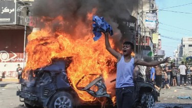 Video| Israel y Hamas en guerra: así están las zonas atacadas por más de 5000 misiles
