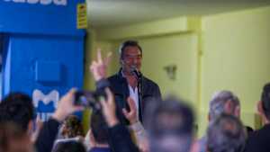Elecciones 2023 en Río Negro: «La dimos vuelta una vez más», dijo el diputado electo Martín Soria
