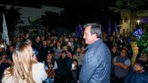 Elecciones 2023: en Roca se dieron vuelta los votos, con un fuerte respaldo a Sergio Massa