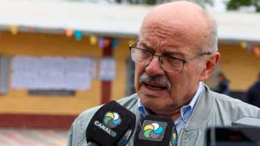 Di Giácomo pidió a los diputados electos «mantener la defensa de los intereses rionegrinos en el Congreso»