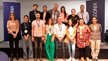 Nueve finalistas y tres ganadores en el concurso Emprendedores de Río Negro 2023