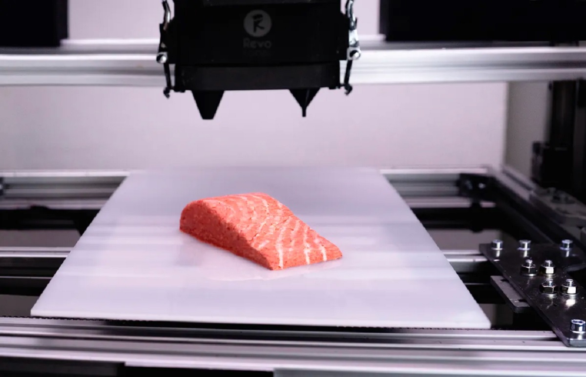 La impresión 3D presenta la nutrición personalizada como uno de sus mayores beneficios. 