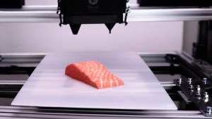 El primer salmón vegano desarrollado a través de la impresión 3D de alimentos ya es una realidad 