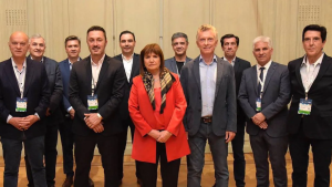 JxC apunta al Gobierno y libertarios por la crisis: «Con los fósforos de Milei y la nafta de Massa»