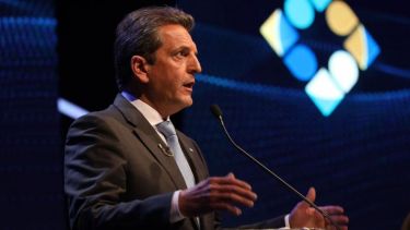 Massa buscó seducir a los industriales y le respondió a Patricia Bullrich