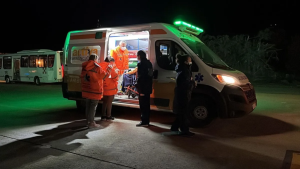 Qué dijo el municipio de Roca sobre al pedido de sepelio a un niño que murió en Chacra Monte