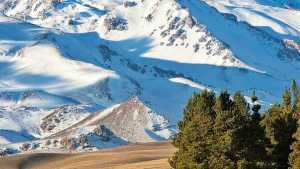 Nuevo sismo en Neuquén: esta vez tembló el norte, cerca del volcán Domuyo