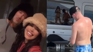 Denunciaron a Sofía Clérici ante la Justicia por las fotos con Insaurralde: las pruebas en su contra