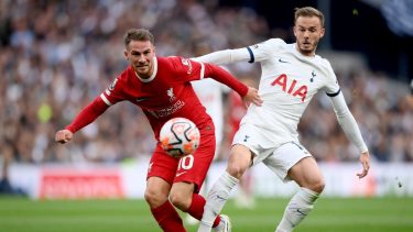 La insólita sanción que podría recibir Alexis Mac Allister por un comentario en Instagram