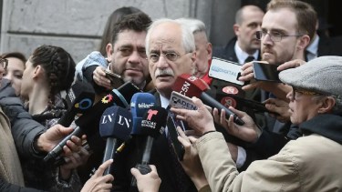 El ministro de Defensa, Jorge Taiana, es el encargado de coordinar la repatriación de argentinos desde Israel.