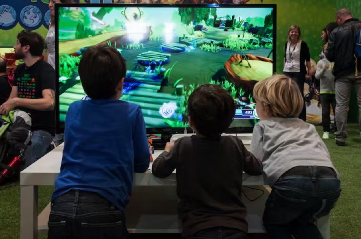 ¿Por qué nos enganchamos a los videojuegos?
 Tinxi/Shutterstock

