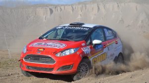 Rally Regional: se pone en marcha la fecha en Catriel y 25 de Mayo con una etapa que será un filtro