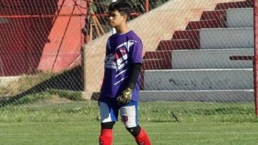 Club de Neuquén pide un milagro para uno de sus jugadores de inferiores que está en coma