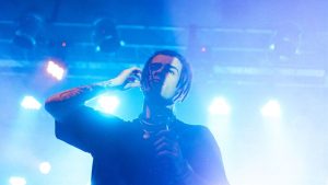 Tobi Dolezor, el trapero de Dina Huapi que se impone a nivel nacional