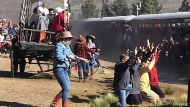 Fotos: La Trochita Chubut.