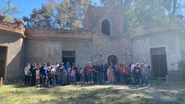 La Torre Talero, uno de los atractivos históricos de Neuquén. (FOTO: Gentileza municipalidad de Neuquén)