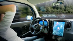 Vehículos autónomos: una fantasía que depende del 5G