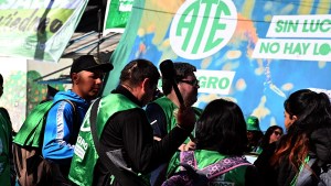 A días del balotaje, jornada de ATE en defensa del estado de derecho: qué pasará en Río Negro y Neuquén