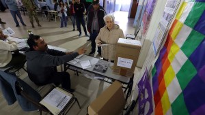 Elecciones 2023: Cómo votó Viedma y cuáles son los principales partidos favorecidos