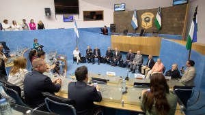 40 años de Democracia: las frases de los legisladores que en 1983 fueron parte del primer Parlamento