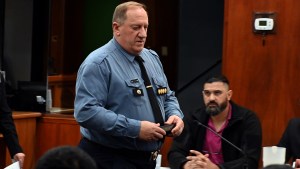 ¿Qué sanción le impondrán al comisario de Río Negro que reivindicó la dictadura militar, tras el triunfo de Milei?