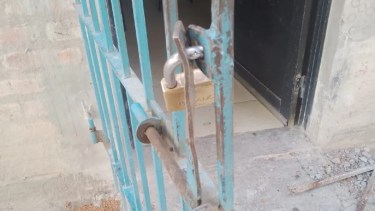 Los hechos de vandalismo fueron registrados durante la madrugada de este domingo.