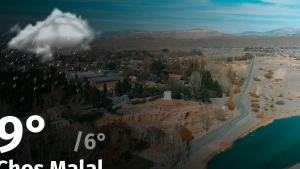 Clima de hoy, domingo 29 de octubre de 2023, para la ciudad de Chos Malal