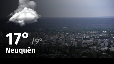 Clima de hoy, martes 31 de octubre de 2023, para la ciudad de Neuquén