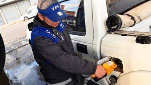 Aumentaron los combustibles: cómo quedaron los precios en Roca