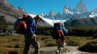 La “Capital Nacional del Trekking” está en la Patagonia y es un paraíso salido de un sueño