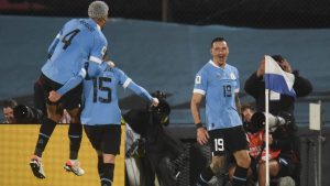 Eliminatorias Sudamericanas: todos los resultados de la sexta fecha