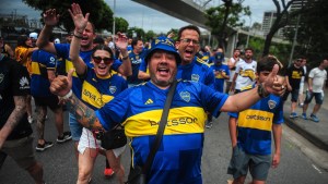 Boca busca su séptima Copa Libertadores ante Fluminense: disturbios entre hinchas y la policía del Maracaná
